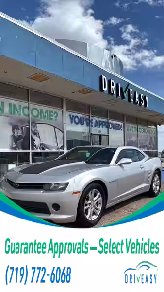2014 Chevrolet Camaro 3.6 1LS's photo