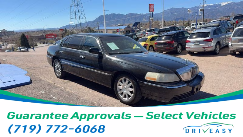2008 Lincoln Town Car Signature L's photo