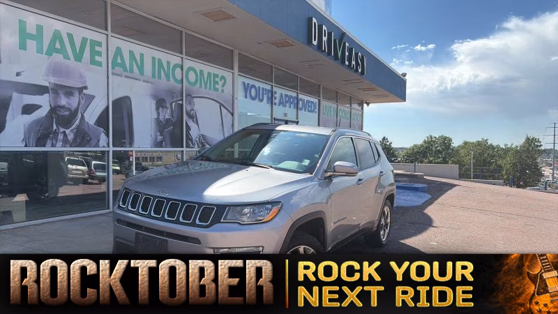 2020 Jeep Compass