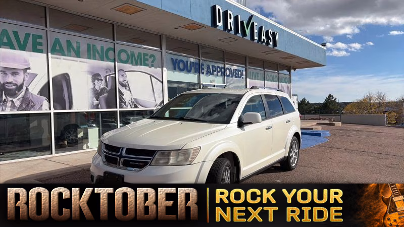 2016 Dodge Journey