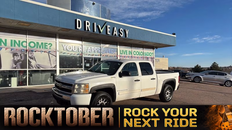 2009 Chevrolet Silverado 1500