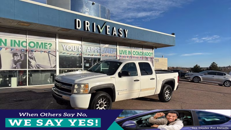 2009 Chevrolet Silverado 1500 1HY 4X4 Hybrid Crew Cab's photo