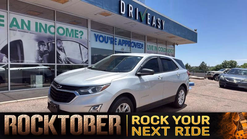 2020 Chevrolet Equinox