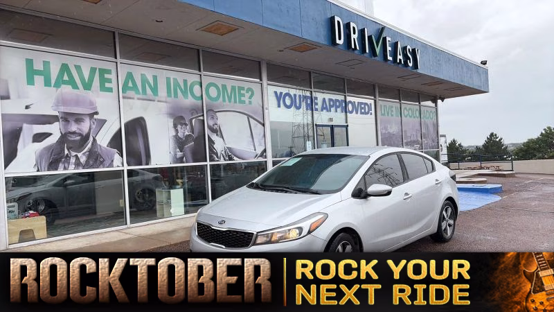 2018 Kia FORTE