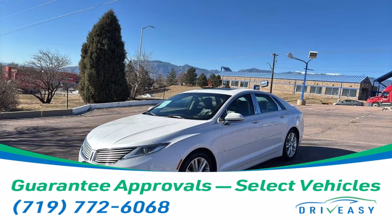 2016 Lincoln MKZ Base