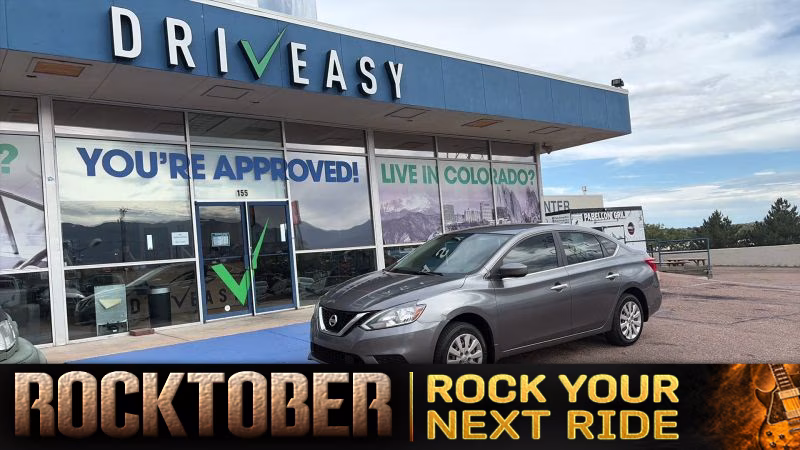 2016 Nissan Sentra
