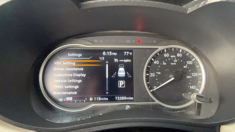 2021 Nissan Versa Sedan SV - Photo 12