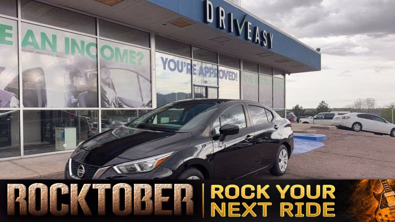 2021 Nissan Versa Sedan