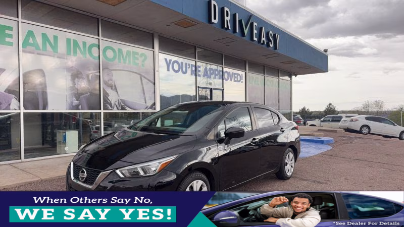 2021 Nissan Versa 1.6 SV CVT's photo