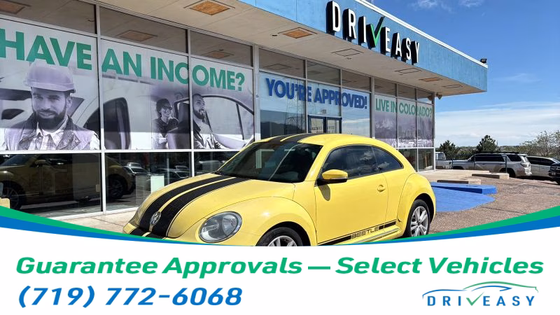 2012 Volkswagen Beetle 2.5L Auto's photo