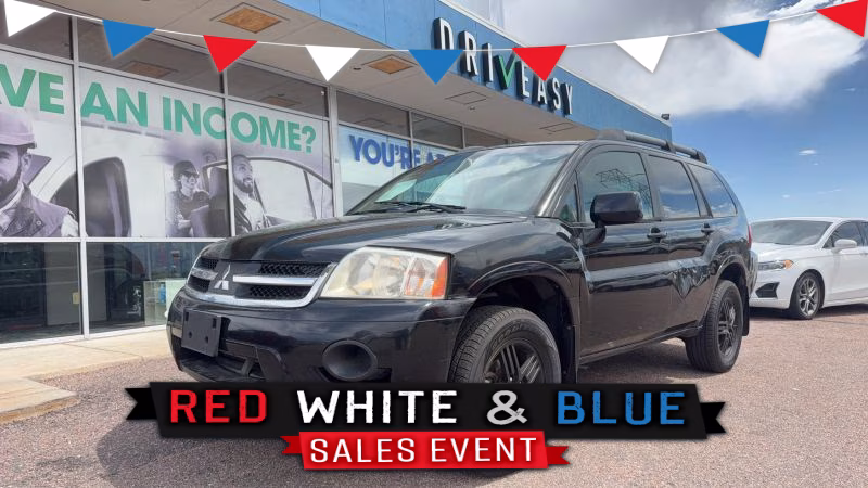 2008 Mitsubishi Endeavor 3.8 Auto SE Awd's photo