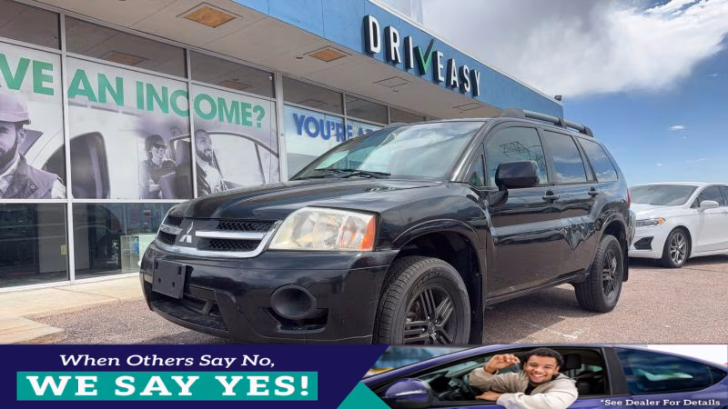 2008 Mitsubishi Endeavor 3.8 Auto SE Awd's photo