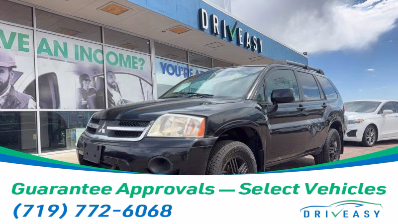 2008 Mitsubishi Endeavor 3.8 Auto SE Awd's photo