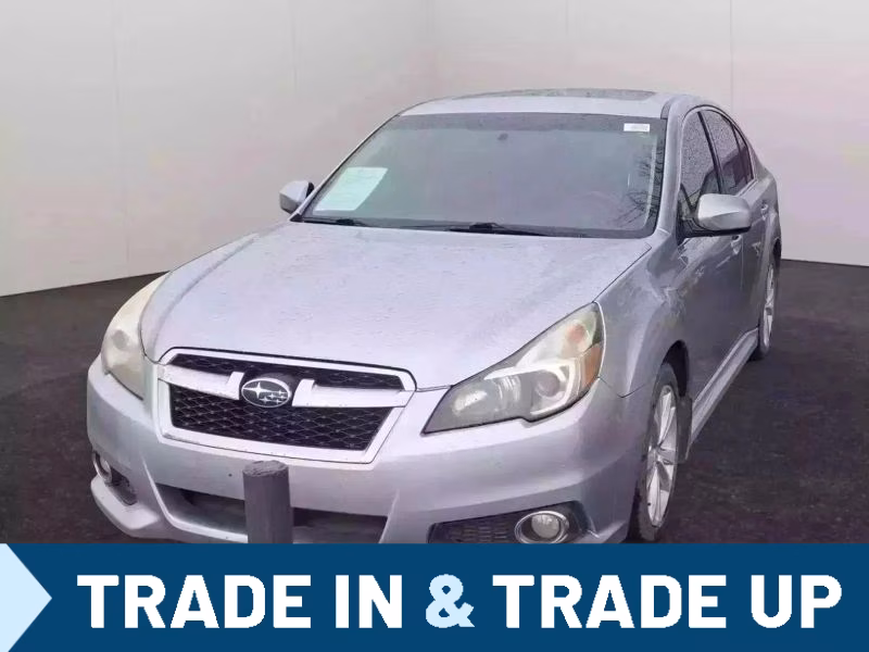 2013 Subaru Legacy I Limited