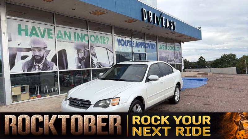 2005 Subaru Outback