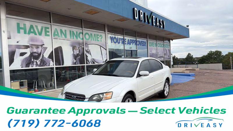 2005 Subaru Outback