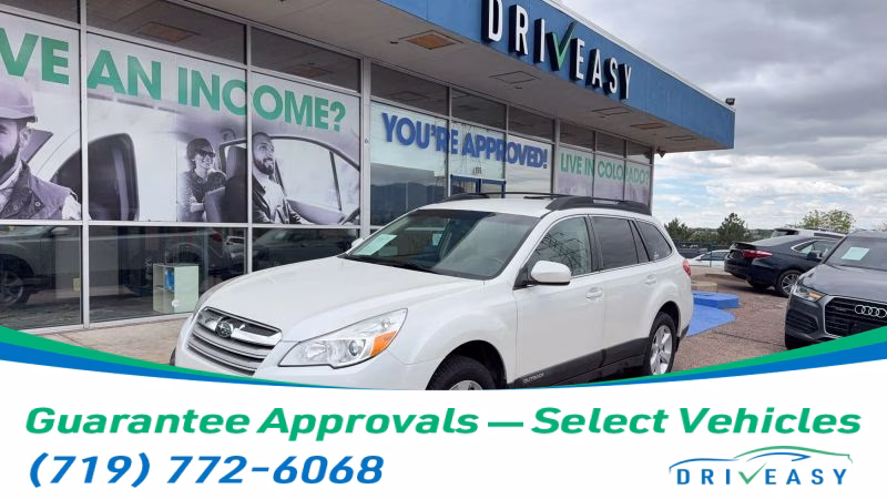 2013 Subaru Outback 2.5i Premium CVT's photo