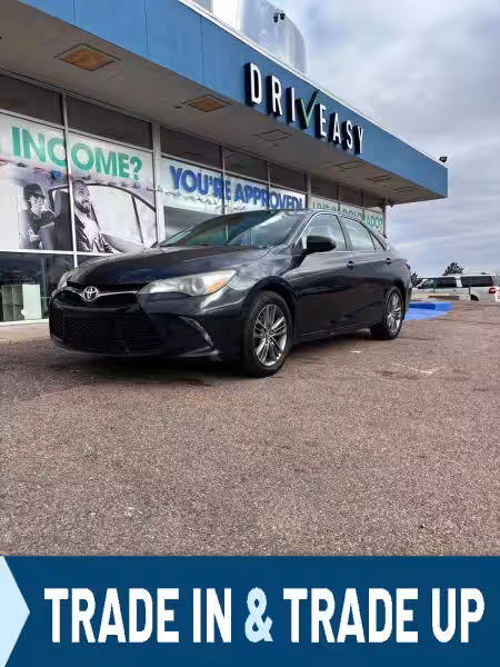 2016 Toyota Camry Special Edition