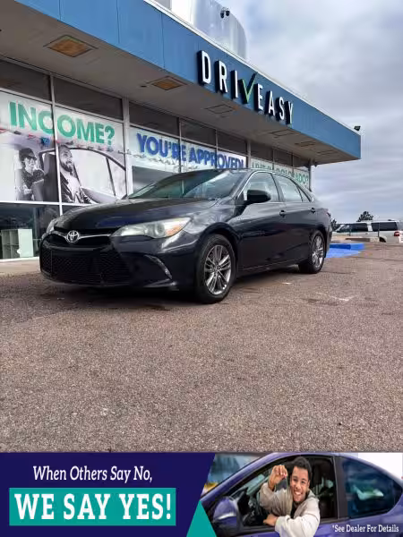 2016 Toyota Camry Special Edition