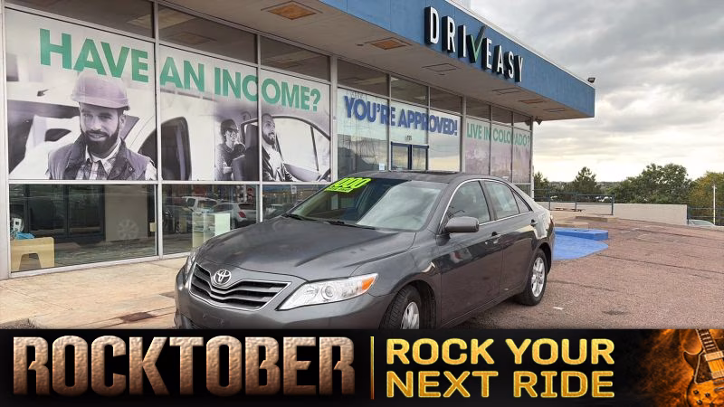 2010 Toyota Camry