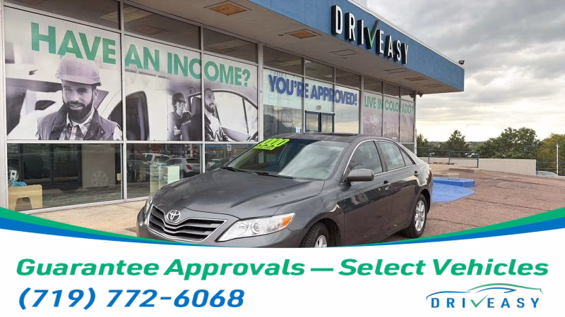 2010 Toyota Camry