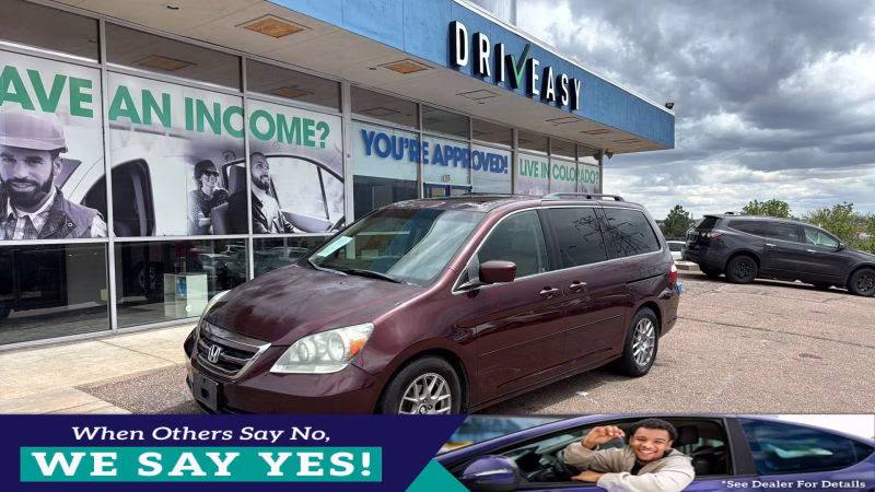 2007 Honda Odyssey Touring w/ DVD RES and Navigation's photo