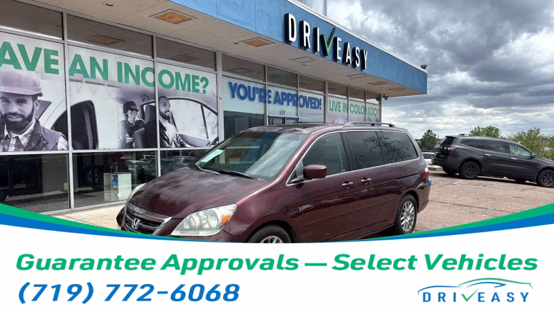 2007 Honda Odyssey Touring w/ DVD RES and Navigation's photo