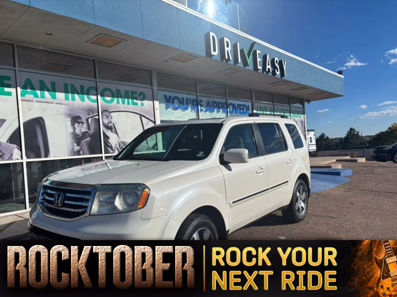 2013 Honda Pilot