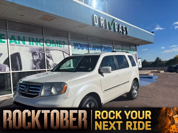 2013 Honda Pilot