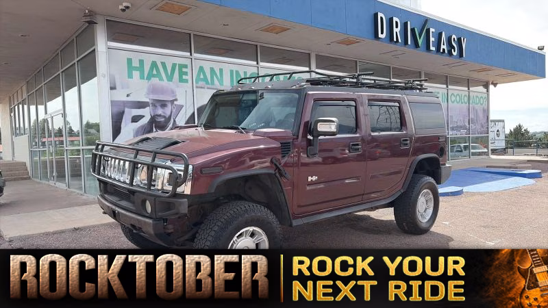 2006 Hummer H2 Base