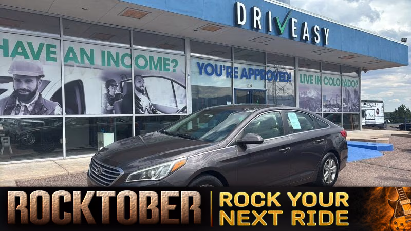 2015 Hyundai Sonata