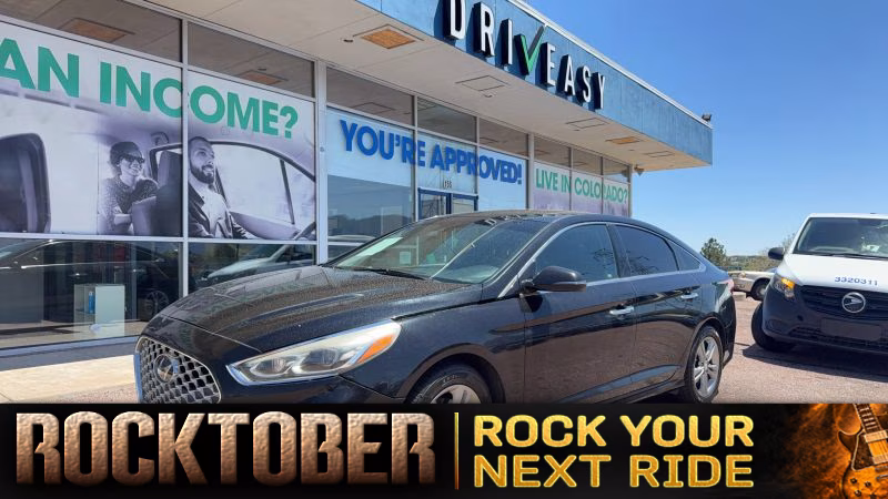 2019 Hyundai Sonata