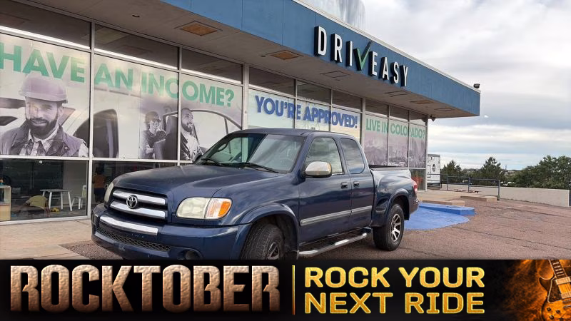2003 Toyota Tundra