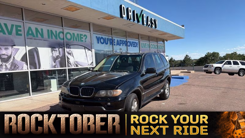 2006 BMW X5 3.0i