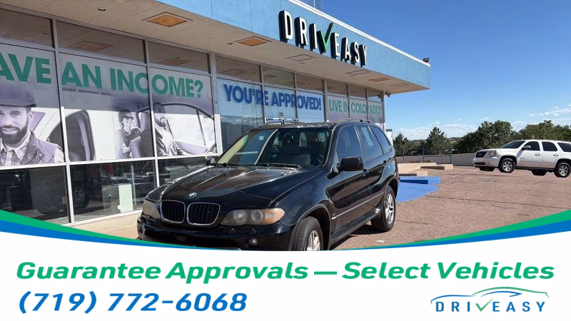 2006 BMW X5