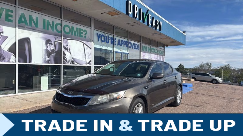 2013 Kia Optima