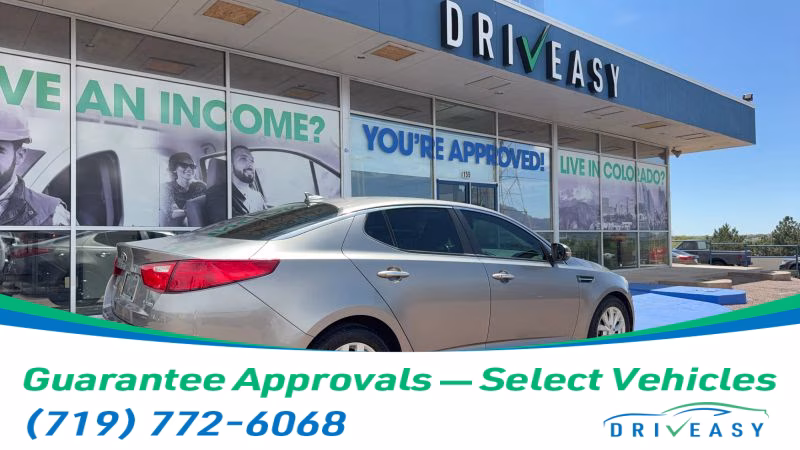 2015 Kia Optima EX AT's photo