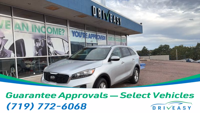 2019 Kia Sorento