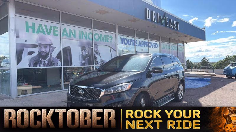 2016 Kia Sorento
