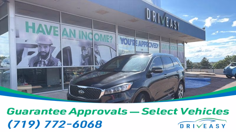 2016 Kia Sorento