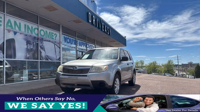 2009 Subaru Forester