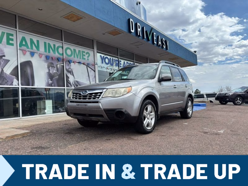 2011 Subaru Forester X Premium Package