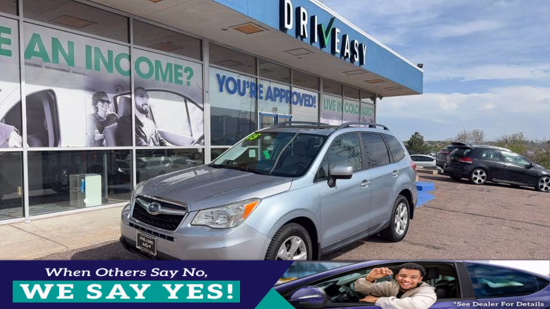 2015 Subaru Forester 2.5i Premium Package AT PZEV's photo