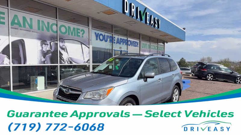 2015 Subaru Forester 2.5i Premium Package AT PZEV's photo