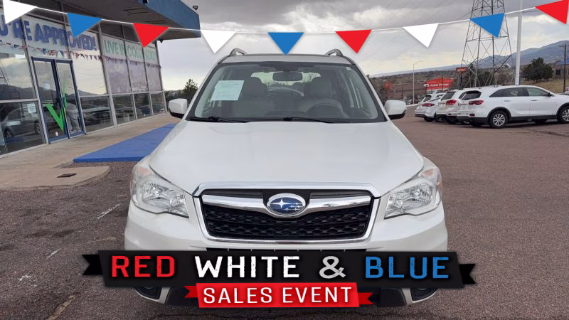 2015 Subaru Forester 2.5i Touring AT PZEV's photo