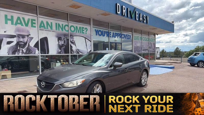 2014 Mazda MAZDA6