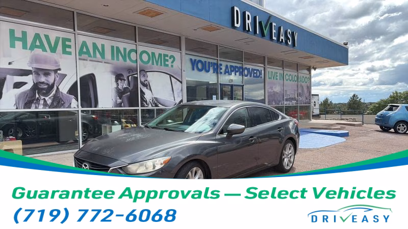 2014 Mazda MAZDA6