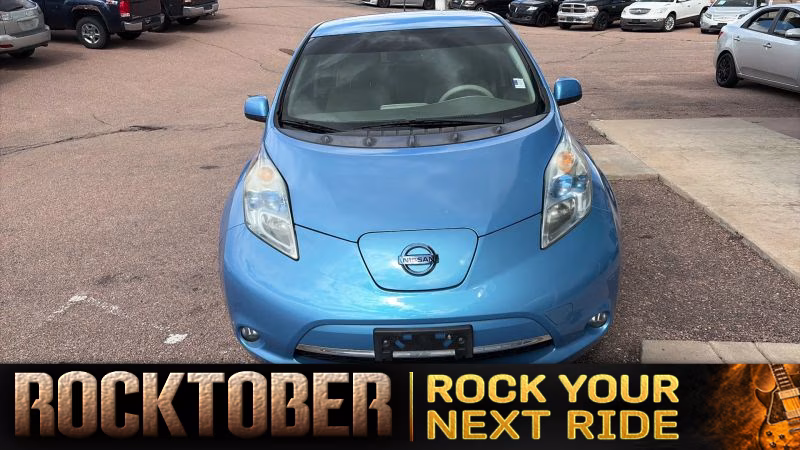 2011 Nissan LEAF