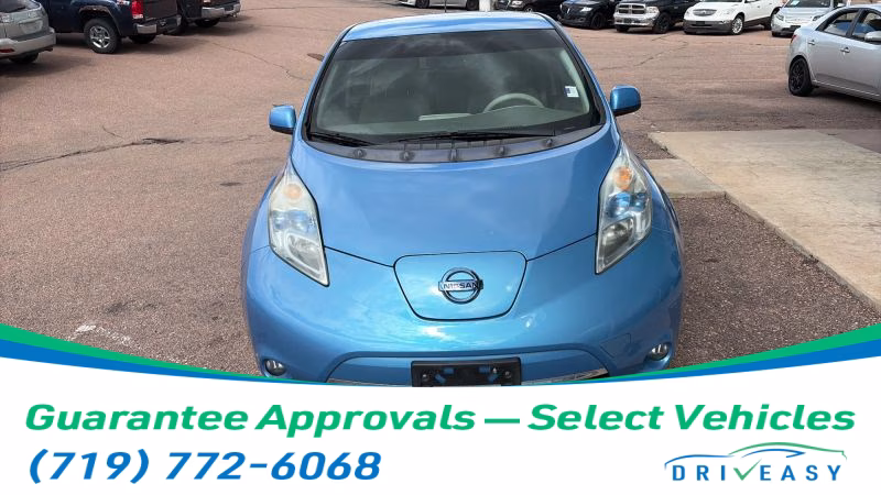 2011 Nissan LEAF