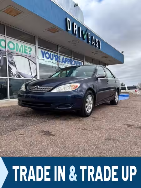 2002 Toyota Camry